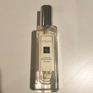 Jo Malone Peony & Blush Suede 1 oz - Barely Used